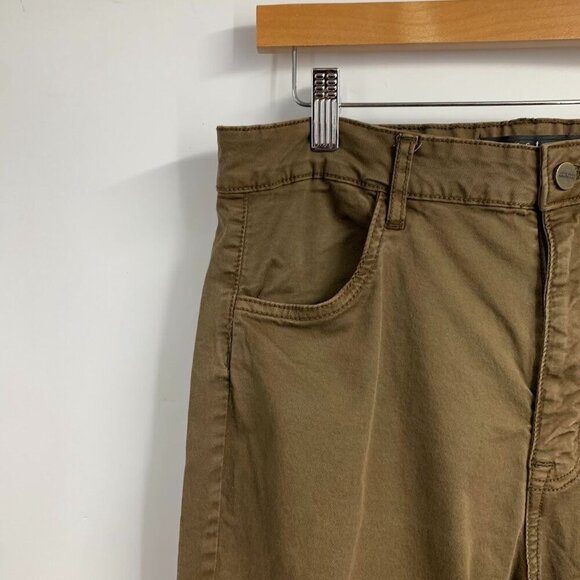 Sanctuary Women's Mid Rise Cotton Stretch Straight Leg Cargo Pants Size 30‎ - Picture 5 of 14